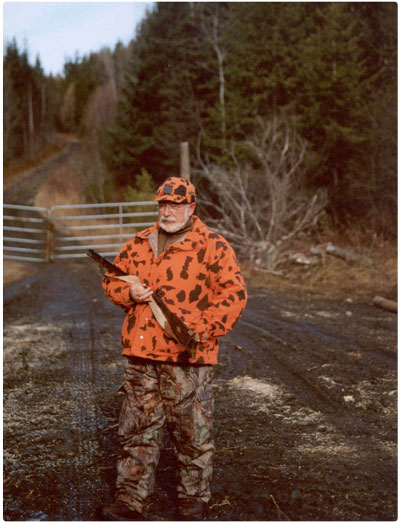 Permanent Licenses for Vermont Seniors | Vermont Fish & Wildlife Department